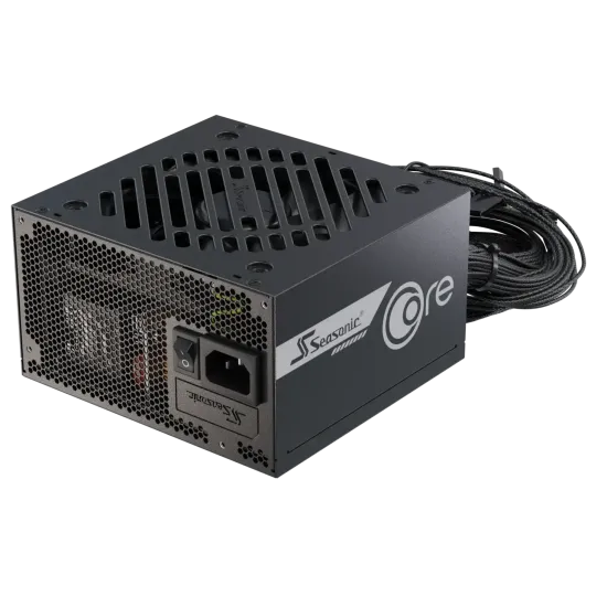 Power Supply Unit Seasonic CORE BC 650W 80+ Bronze, ATX 3.1