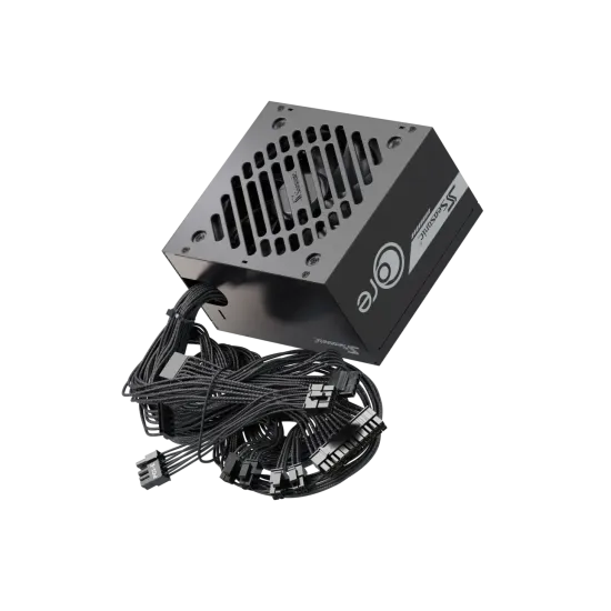 Power Supply Unit Seasonic CORE BC 650W 80+ Bronze, ATX 3.1