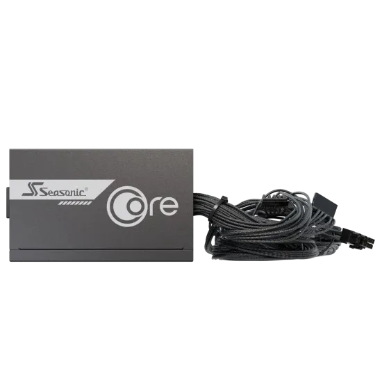 Power Supply Unit Seasonic CORE BC 650W 80+ Bronze, ATX 3.1