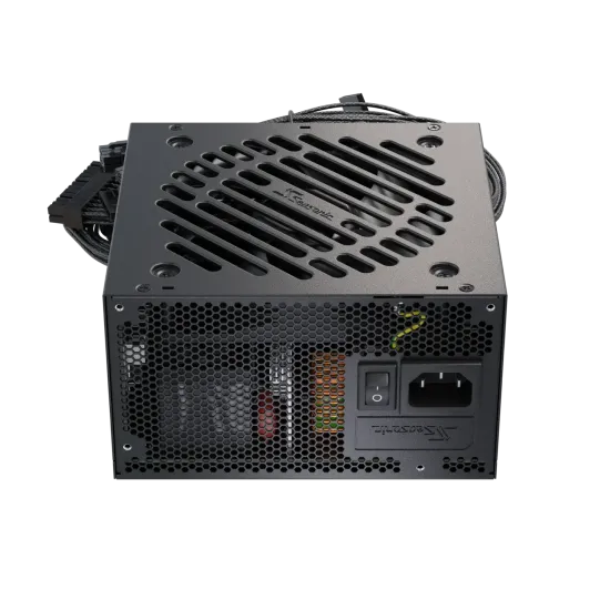 Power Supply Unit Seasonic CORE BC 750W 80+ Bronze, ATX 3.1, PCIe 5.1