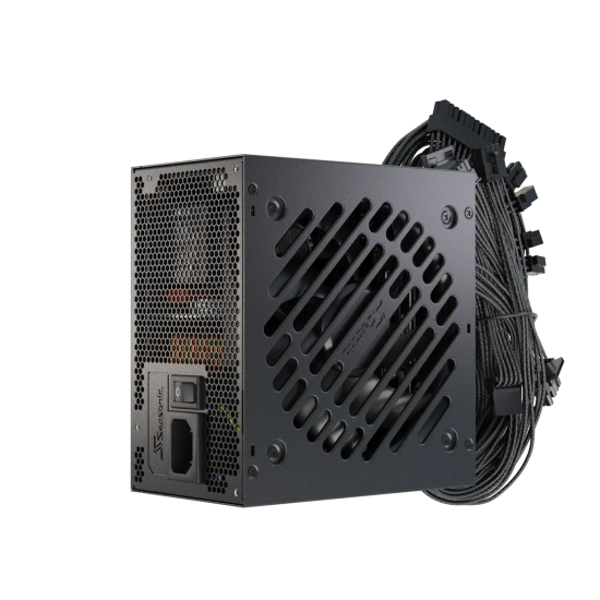 Power Supply Unit Seasonic CORE BC 750W 80+ Bronze, ATX 3.1, PCIe 5.1