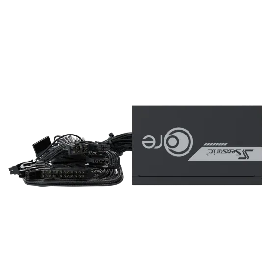 Power Supply Unit Seasonic CORE BC 750W 80+ Bronze, ATX 3.1, PCIe 5.1