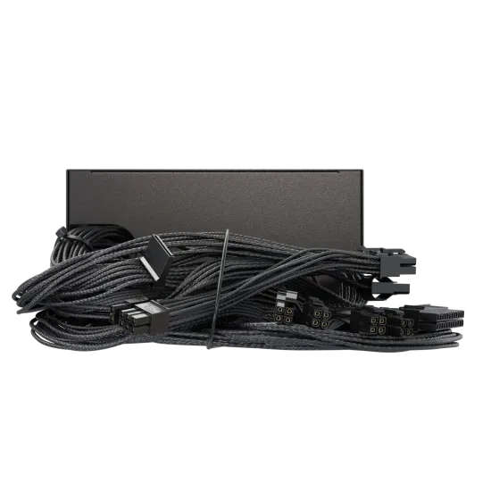 Power Supply Unit Seasonic CORE BC 750W 80+ Bronze, ATX 3.1, PCIe 5.1
