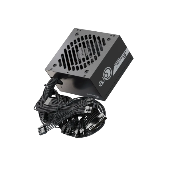 Power Supply Unit Seasonic CORE BC 750W 80+ Bronze, ATX 3.1, PCIe 5.1