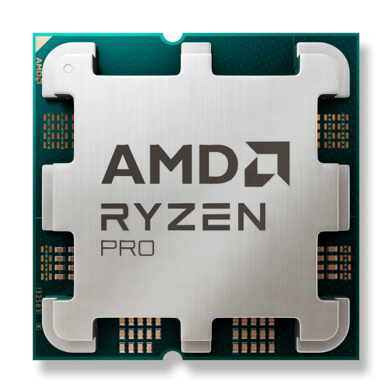 CPU AMD RYZEN 5 PRO 8500G TRAY, 6-Core 3.5 GHz (Up to 5.0GHz) 16MB Cache, 65W, AM5