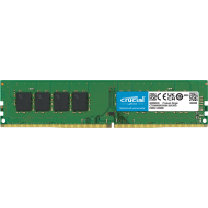 Memory Crucial 8GB DDR4 3200MHz CL22 UDIMM CT8G4DFRA32A