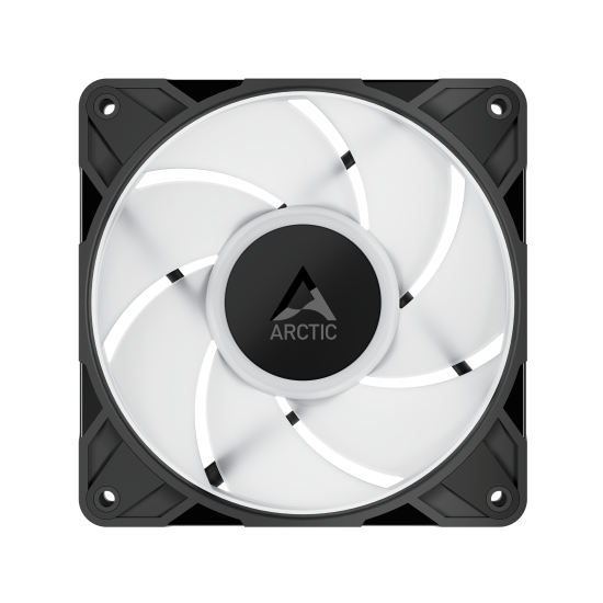 3-Pack Fan ARCTIC P12 Pro A-RGB LN 120mm PWM