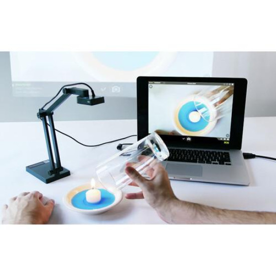 Документна камера IPEVO V4K, USB