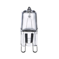 Hama Oven bulb, G9, 330lm 28W, plug-in socket, clear, warm white, can be dimmed