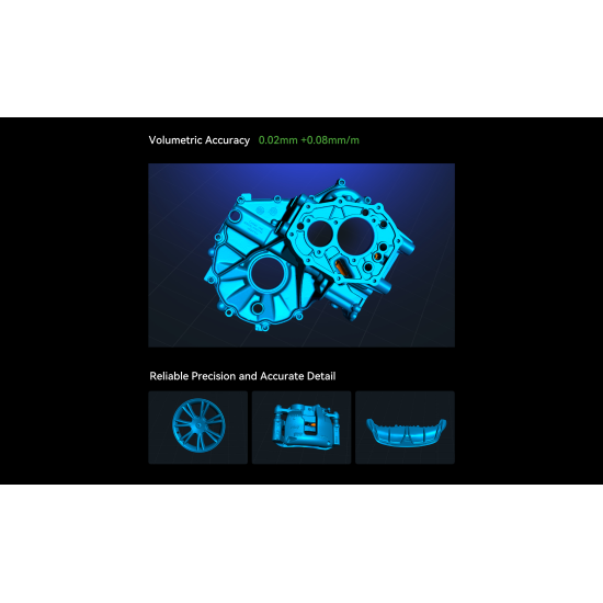 Creality CR-Scan Raptor 3D scanner Pro