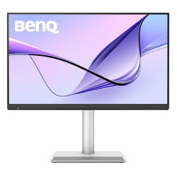 Monitor for MacBook BenQ MA270S, 27” IPS, 5K 5120x2880, 99% sRGB; 99% P3, USB-C, HDMI 2.1, Speaker 3Wx2