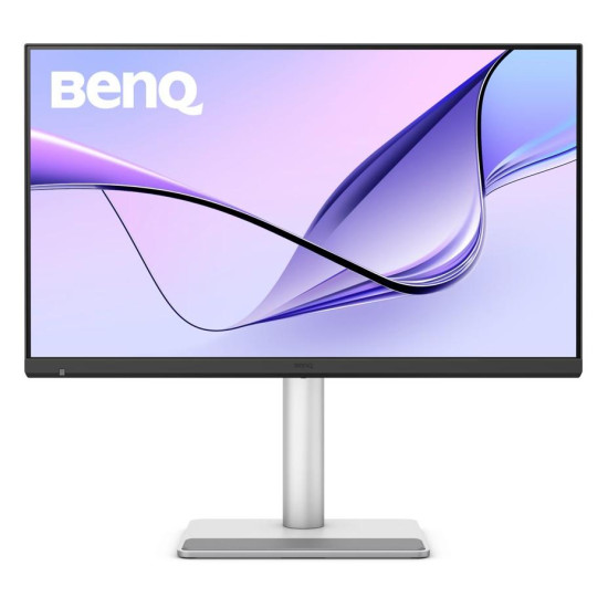 Monitor for MacBook BenQ MA270S, 27” IPS, 5K 5120x2880, 99% sRGB; 99% P3, USB-C, HDMI 2.1, Speaker 3Wx2