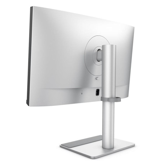 Monitor for MacBook BenQ MA270S, 27” IPS, 5K 5120x2880, 99% sRGB; 99% P3, USB-C, HDMI 2.1, Speaker 3Wx2