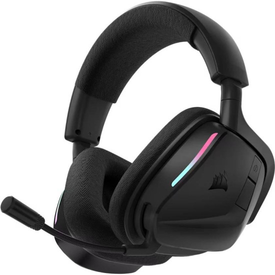 Геймърски безжични слушалки с микрофон Corsair VOID v2 - Carbon