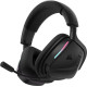 Геймърски безжични слушалки с микрофон Corsair VOID v2 - Carbon