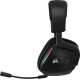 Геймърски безжични слушалки с микрофон Corsair VOID v2 - Carbon