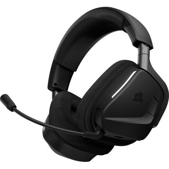 Геймърски безжични слушалки с микрофон Corsair VOID MAX v2 - Carbon