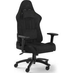 Gaming Corsair TC100 RELAXED - Fabric Black/Black