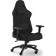 Gaming Corsair TC100 RELAXED - Fabric Black/Black