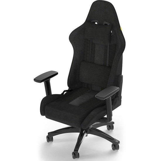 Gaming Corsair TC100 RELAXED - Fabric Black/Black
