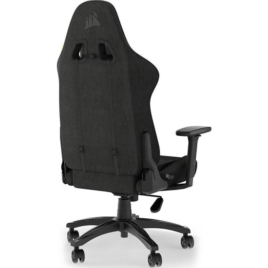 Gaming Corsair TC100 RELAXED - Fabric Black/Black