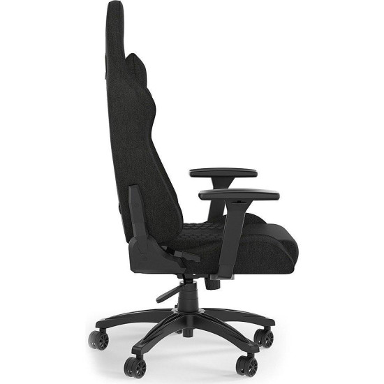 Gaming Corsair TC100 RELAXED - Fabric Black/Black