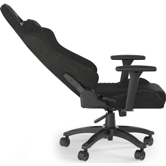 Gaming Corsair TC100 RELAXED - Fabric Black/Black