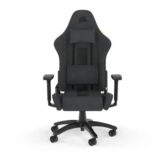 Gaming Corsair TC100 RELAXED - Fabric Black/Grey