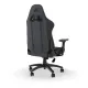 Gaming Corsair TC100 RELAXED - Fabric Black/Grey
