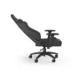 Gaming Corsair TC100 RELAXED - Fabric Black/Grey