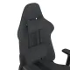 Gaming Corsair TC100 RELAXED - Fabric Black/Grey