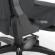 Gaming Corsair TC100 RELAXED - Fabric Black/Grey