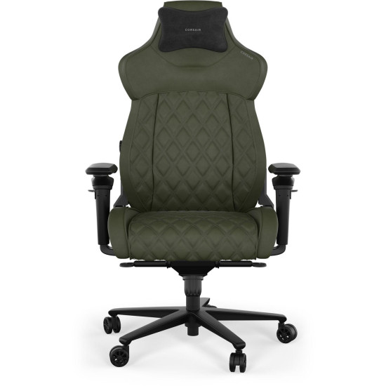 Gaming chair Corsair TC500 LUXE - Sherwood