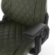Gaming chair Corsair TC500 LUXE - Sherwood