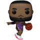 Funko Pop! Basketball: NBA Los Angeles Lakers - LeBron James #172