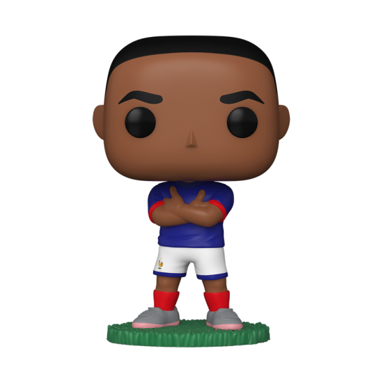 Funko Pop! Football: France - Kylian Mbappé #78