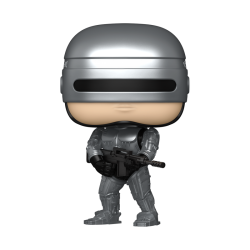 Funko Pop! Movies: Robocop 2 - Robocop Metallic #1989