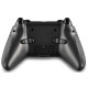 Wireless Gamepad Spartan Gear Mora 3 for PC and Switch - Black