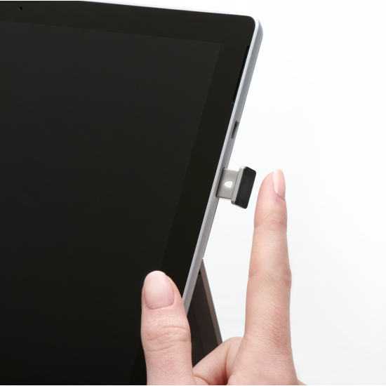 Kensington Fingerprint Key for PC Access, TFTZ, VeriMark IT