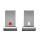 Kensington Fingerprint Key for PC Access, TFTZ, VeriMark IT