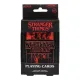 Playing cards Paladone: Stranger Things 5