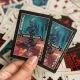 Playing cards Paladone: Stranger Things 5
