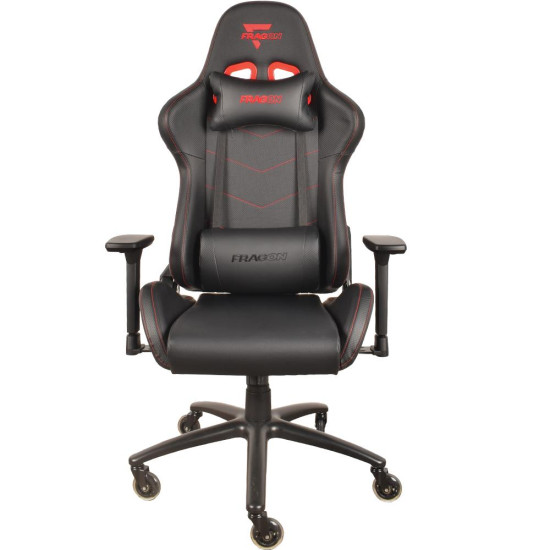 Gaming Chair FragON 3X Series V2 - Black