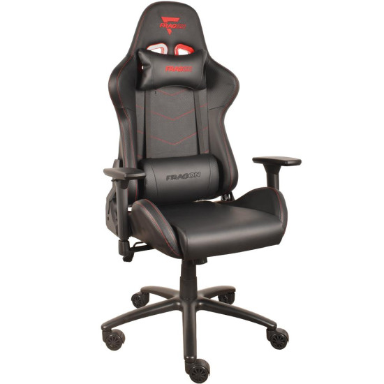 Gaming Chair FragON 3X Series V2 - Black