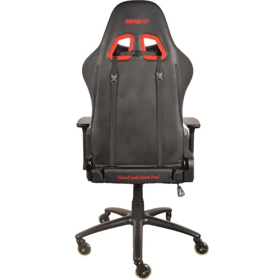 Gaming Chair FragON 3X Series V2 - Black