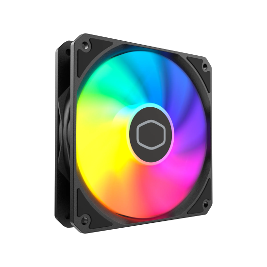Комплект вентилатори 3-Pack Cooler Master MasterFan MF120 Lite ARGB