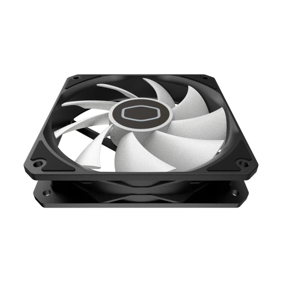 Вентилатор Cooler Master MasterFan MF120 Lite ARGB - Черен