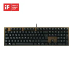 Keyboard CHERRY CHERRY KC 200MX Brown