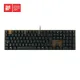 Keyboard CHERRY CHERRY KC 200MX Brown