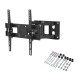 Hama TV Wall Bracket, Swivel, Tilt, Pull-out, 191 cm (75”), up to 40 kg